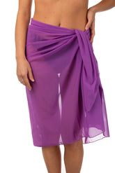 PAREO DONNA  GLICINE